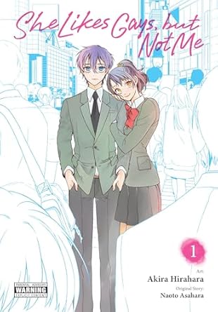 She Likes Gays But Not Me Graphic Novel Volume 01