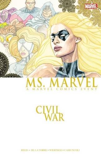 Civil War: Ms. Marvel TP