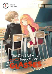 Girl I Like Forgot Her Glasses Graphic Novel Volume 01