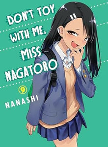 Dont Toy With Me Miss Nagatoro Graphic Novel Volume 09