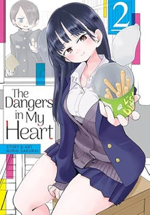 Dangers In My Heart Graphic Novel Volume 02