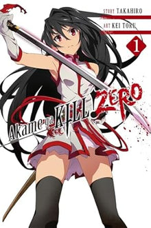 AKAME GA KILL ZERO GN VOL 01 (MR)
