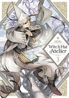 Witch Hat Atelier Graphic Novel Volume 03