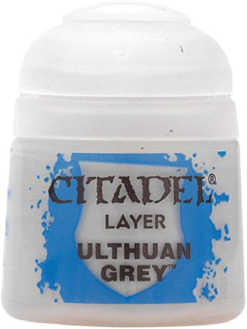 Citadel Paint: Layer - Ulthuan Grey