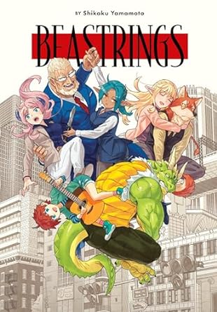 Beast Rings Graphic Novel Volume 01 (Mature)