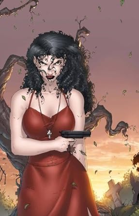 Anita Blake Vampire Hunter: Guilty Pleasures 7 Comic Book