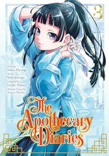APOTHECARY DIARIES GN VOL 03