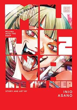Mujina Into The Deep Graphic Novel Volume 02