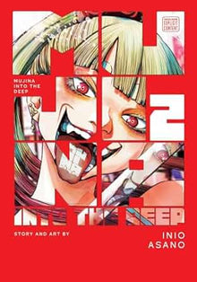 Mujina Into The Deep Graphic Novel Volume 02