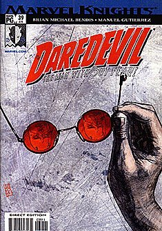 Daredevil (Vol. 2) 39 Comic Book NM