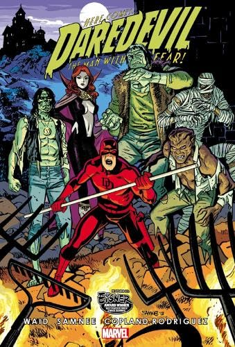 Daredevil BY MARK WAID PREM HC VOL 07