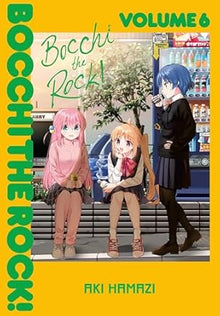 Bocchi The Rock TPB Volume 06