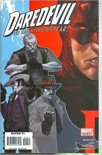 Daredevil (Vol. 2) 102 Comic Book NM