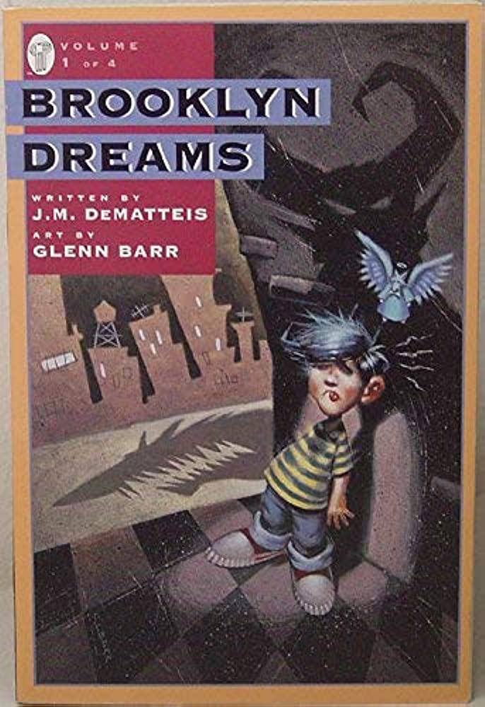 Brooklyn Dreams Volume 1