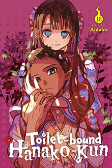 Toilet Bound Hanako-Kun Graphic Novel Volume 18