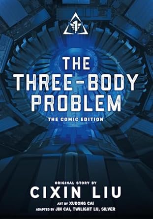 Three-Body Problem Comic Graphic Novel Volume 01 (Mature)