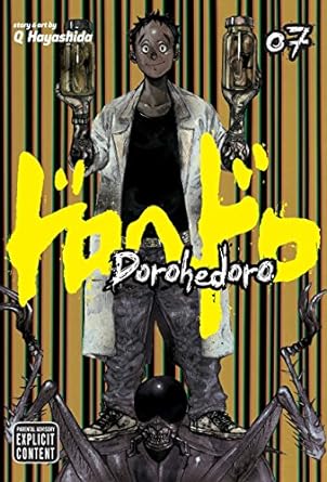 Dorohedoro Graphic Novel Volume 07 (Mature)