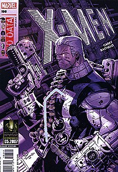 X-Men (2nd Series) 198 Comic Book NM