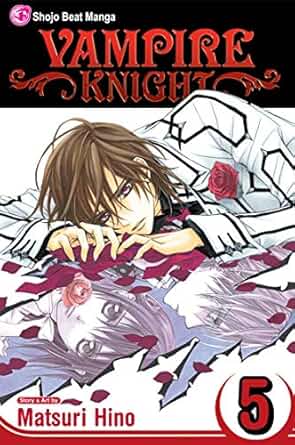 Vampire Knight Graphic Novel Volume 05