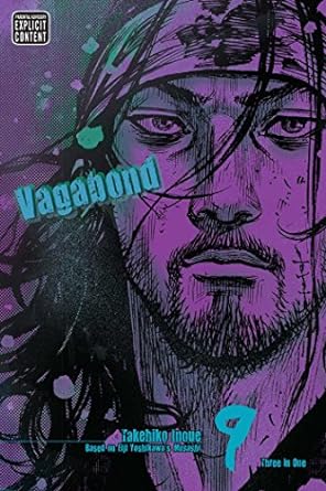 Vagabond Vizbig Edition Graphic Novel Volume 09 (Mature)