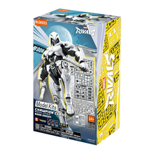 Blokees Marvel Rivals Champion Class Model Kit - Moon Knight