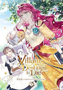 Villians Are Destined To Die Graphic Novel Volume 02
