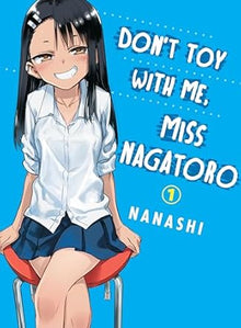 Dont Toy With Me Miss Nagatoro Graphic Novel Volume 01