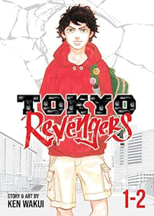 TOKYO REVENGERS OMNIBUS GN VOL 01