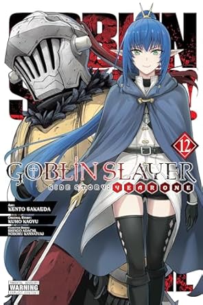 Goblin Slayer Side Story Year One Graphic Novel Volume 12 (Mature)