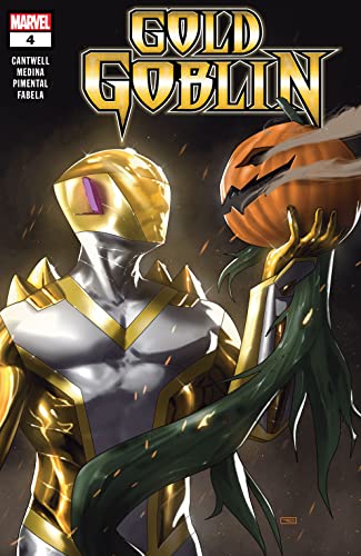 Gold Goblin #4 (Of 5)