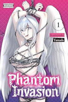 Phantom Invasion Graphic Novel Volume 01 (Mature)