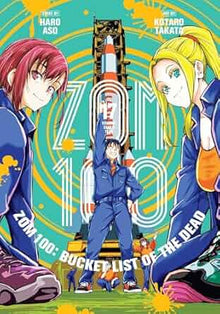 Zom 100 Bucketlist Of Dead Graphic Novel Volume 17