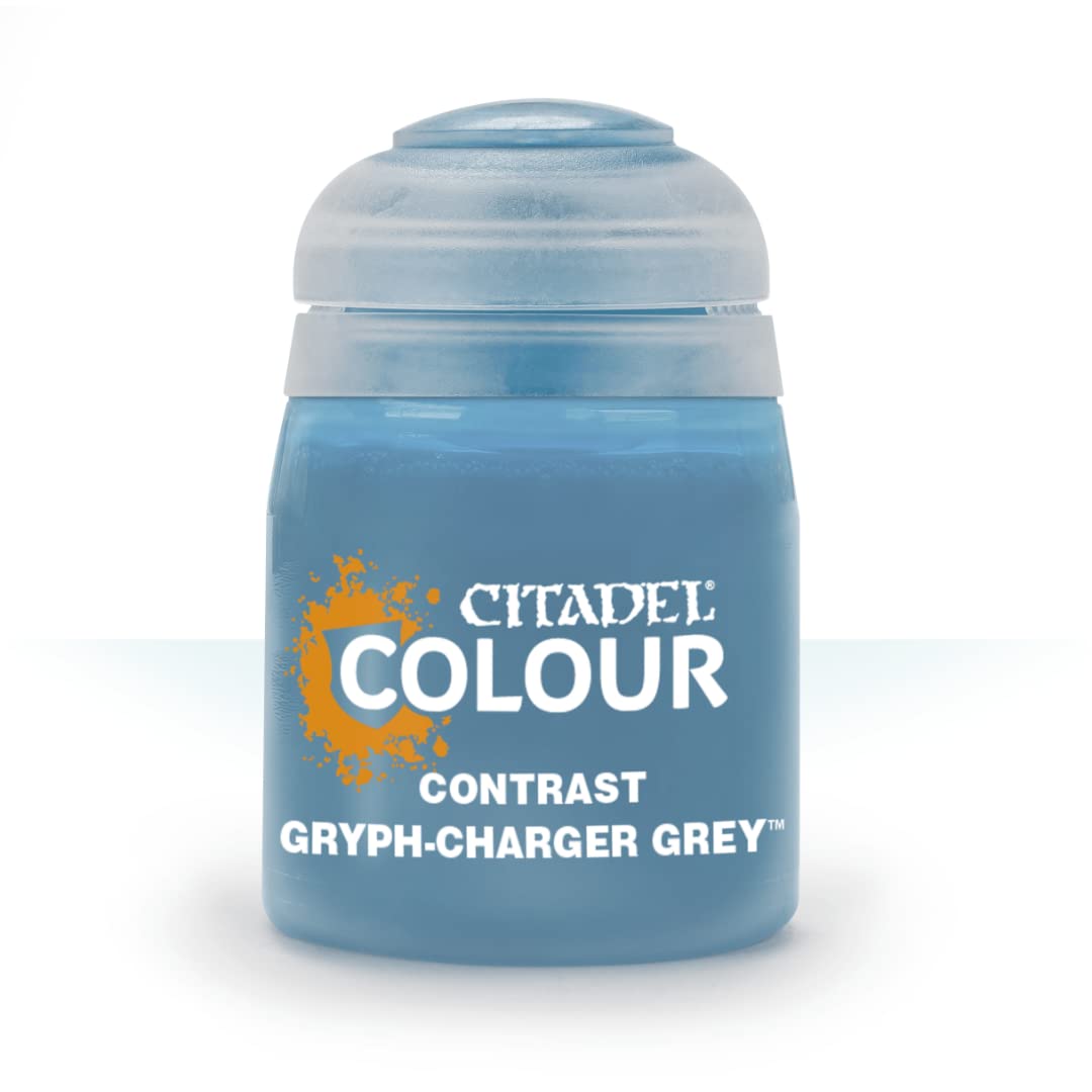 Citadel Paint: Contrast - Gryph-Charger Grey