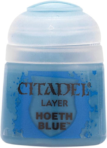 Citadel Paint: Layer - Hoeth Blue