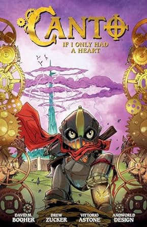 Canto Volume 1: If I Only Had A Heart