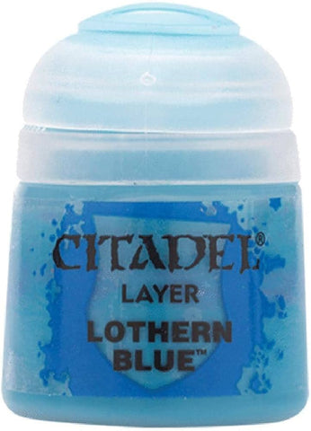 Citadel Paint: Layer - Lothern Blue