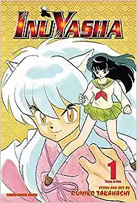 Inu Yasha Vizbig Edition Graphic Novel Volume 01