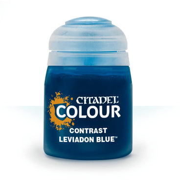 Citadel Paint: Contrast - Leviadon Blue