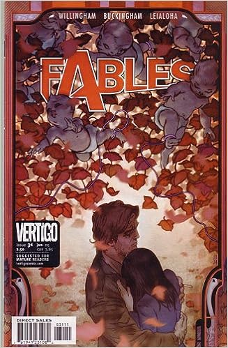Fables 31 Comic Book NM