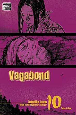 Vagabond Vizbig Edition Graphic Novel Volume 10 (Mature)