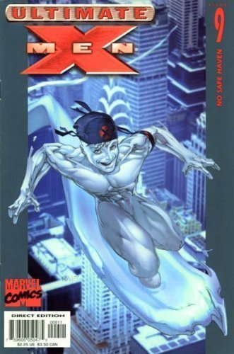 Ultimate X-Men 9 Comic Book NM