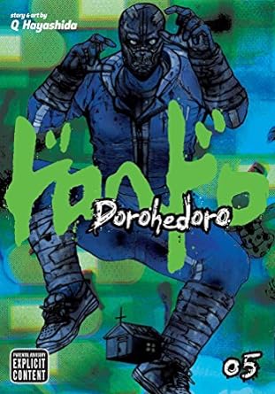 Dorohedoro Volume 05 (Mature)