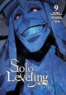 Solo Leveling Graphic Novel Volume 09