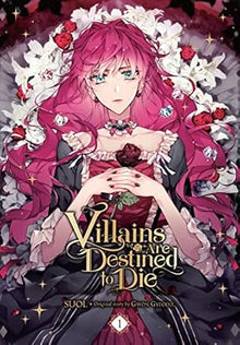 Villians Are Destined To Die Graphic Novel Volume 01