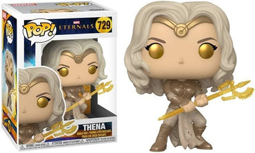 Pop Eternals Thena Vinyl Figure