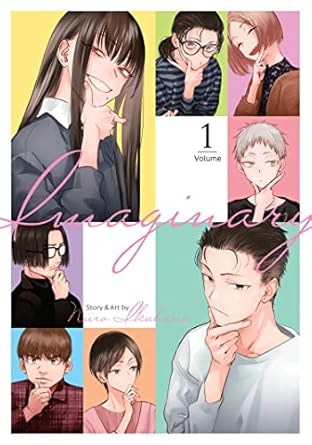 Imaginary Graphic Novel Volume 01 (Mature)