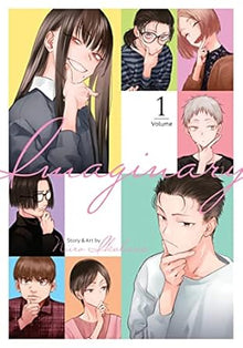 Imaginary Graphic Novel Volume 01 (Mature)