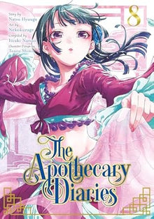 Apothecary Diaries Graphic Novel Volume 08