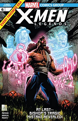 X-Men Legends #6