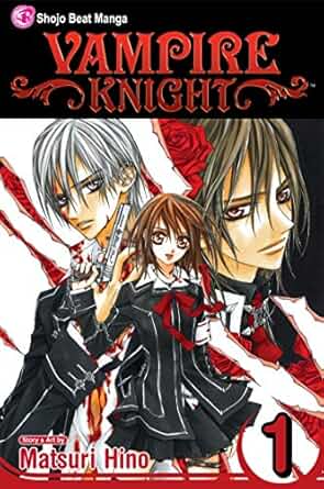VAMPIRE KNIGHT GN VOL 01